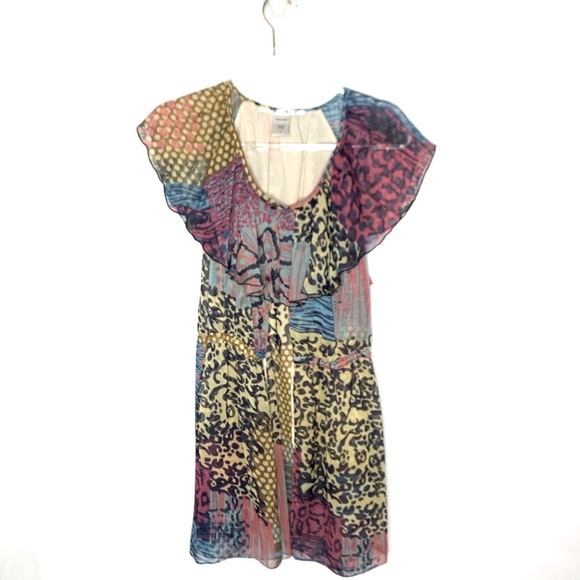 Diane Von Furstenberg Dresses & Skirts - Diane Von Furstenberg Silk Dress Size 4